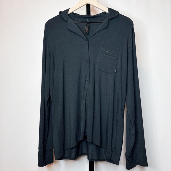 Skims Soft Lounge Sleep Set - Picture 3 of 8